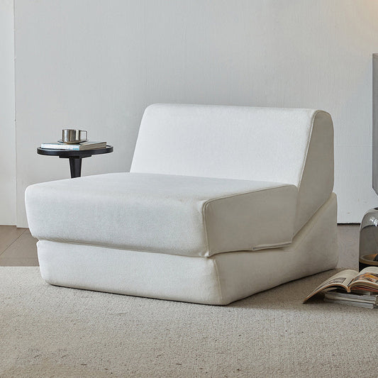 One setter sofa in white