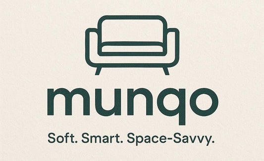 munqo compressed sofas and furniture in UK