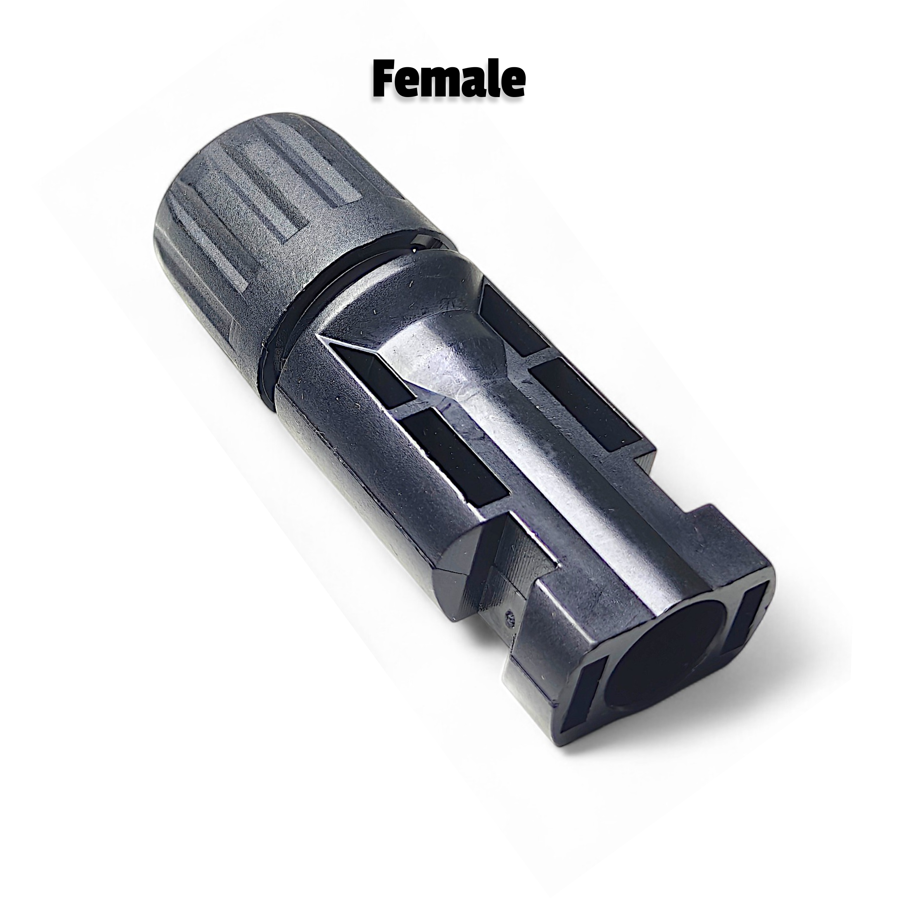 MC4 Connectors Solar Panel Cable Compatible Waterproof Male & Female 45A UK